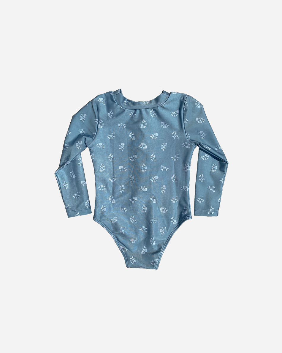 Spring Suit- Aloha Rainbow