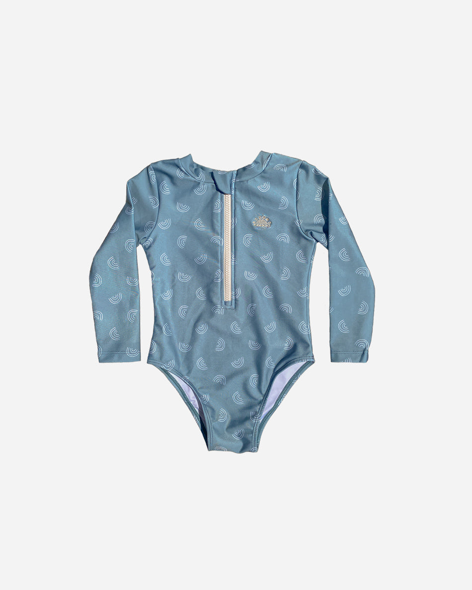 Spring Suit- Aloha Rainbow