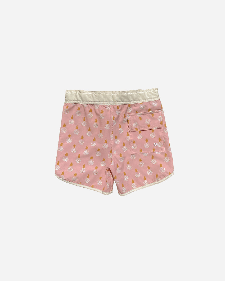 The Boardies- Pink Pineapple