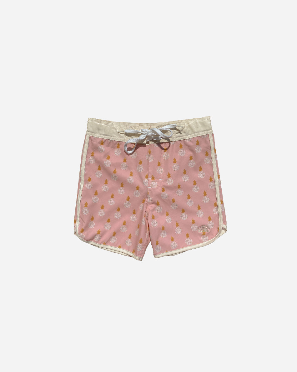 The Boardies- Pink Pineapple