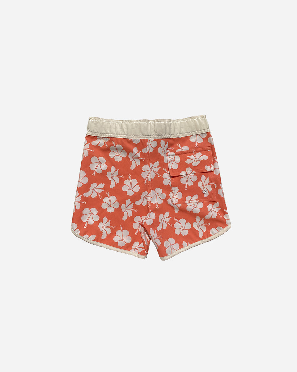 The Boardies - Kauai Hibiscus