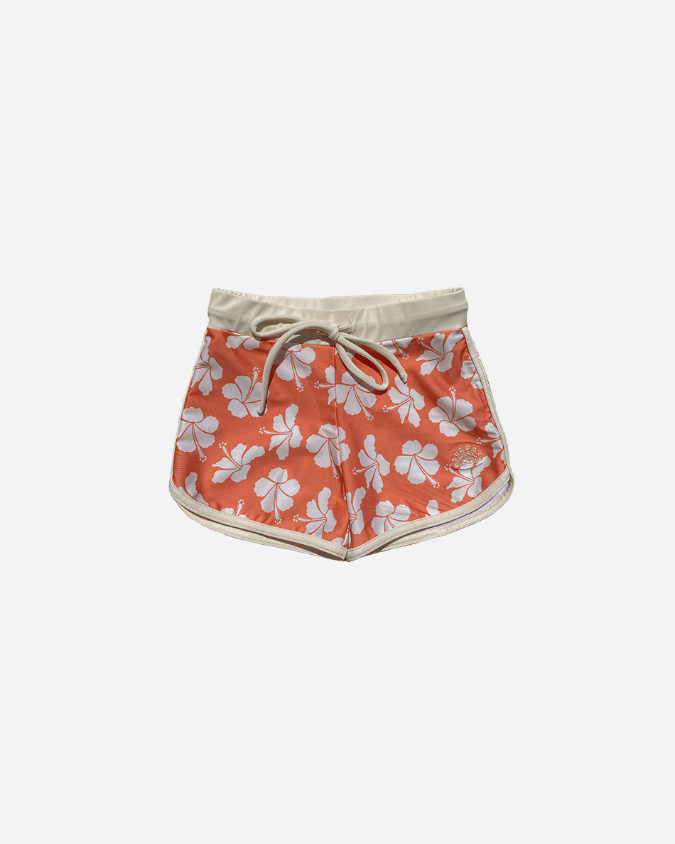 Swim Trunk - Kauai Hibiscus