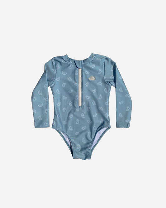 Spring Suit- Aloha Rainbow