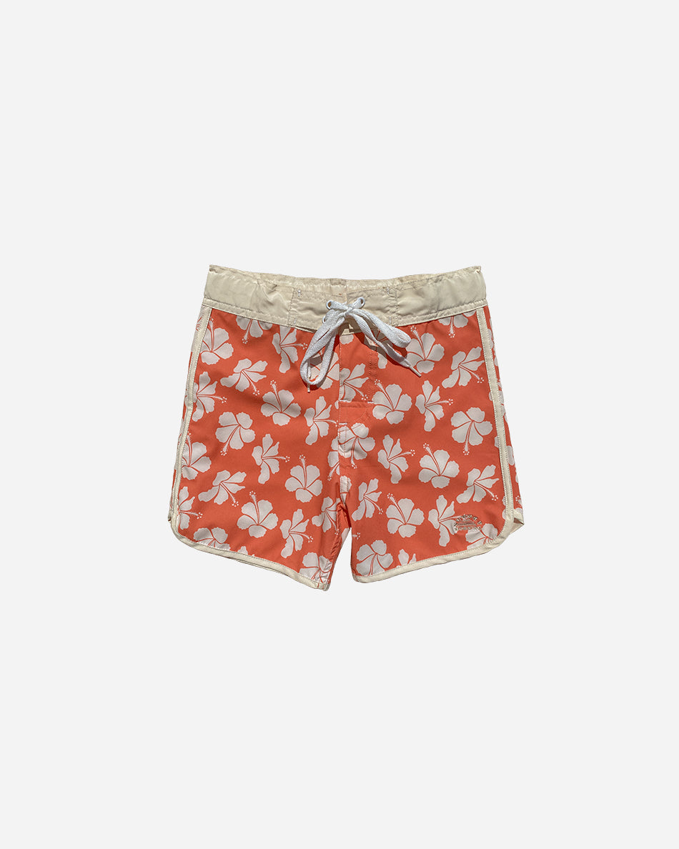 The Boardies - Kauai Hibiscus